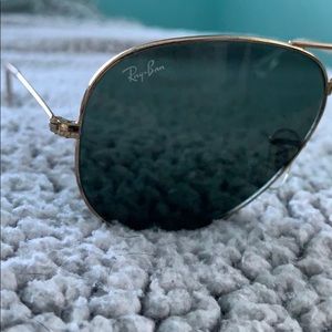 Ray Ban Aviators